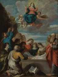 The Assumption of the Virgin