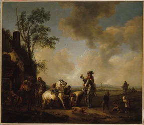 The Blacksmith