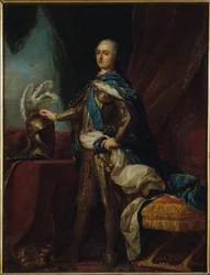 Portrait of Louis XV