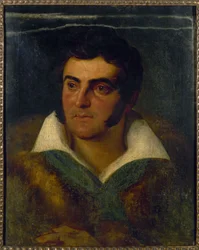 Portrait of a Man (P710)