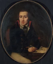 Portrait of a Man from the Revolutionary Era (P2610)