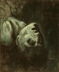 Head of a Drowned Man