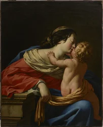 Madonna and Child