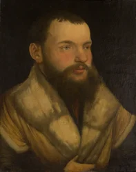 Portrait of a Man