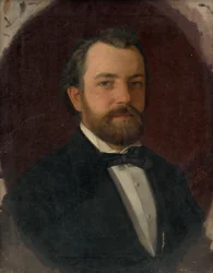 Portrait of Mr. Richter