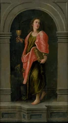 Saint John the Evangelist