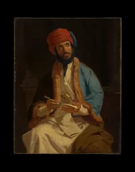 The Arab Sage
