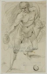 David with the Head of Goliath