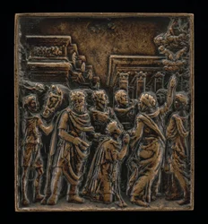 Augustus and the Sibyl