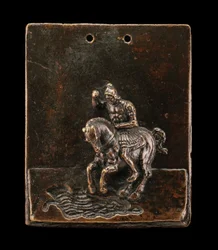 Death of Marcus Curtius