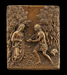 Meleager Presenting the Boar