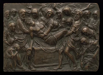 The Entombment of Christ