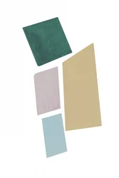 Abstract Color Blocks