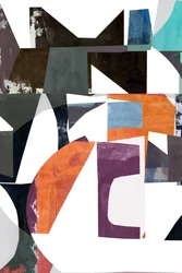 Abstract Color Blocks