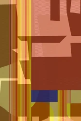 Abstract Color Blocks