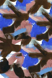 Abstract Color Movement