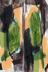 Abstract Earth Layers