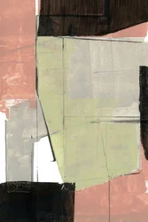 Abstract Earth Tones