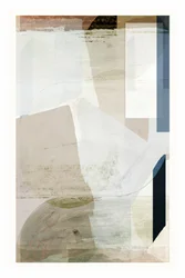 Abstract Earthy Shapes