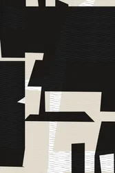 Abstract Geometric Contrast