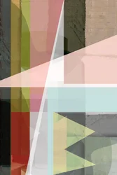 Abstract Geometric Layers