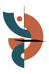 Abstract Geometric Shapes