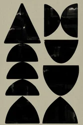 Abstract Geometric Shapes