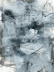 Abstract Grey Lines