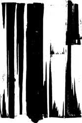 Abstract Ink Strokes