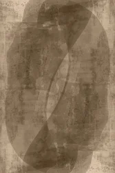 Abstract Sepia Layers