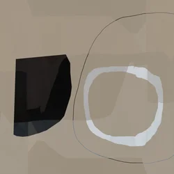 Abstract Shapes and Lines