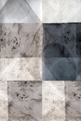 Abstract Textured Panels