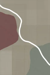 Abstract Wavy Line Shapes