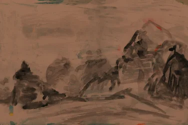 Ancient Mountain Forms