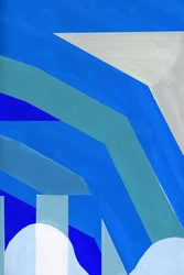 Angular Blue Forms