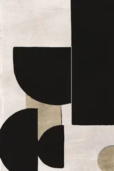 Black Gold Geometry