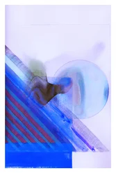 Blue Geometric Flow