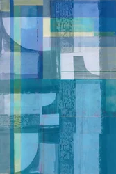 Blue Geometric Flow