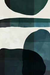 Calm Abstract Flow