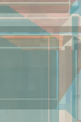 Calm Abstract Layers