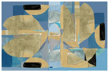 Coastal Abstract Forms