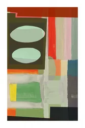Colorful Abstract Blocks