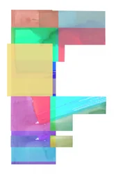 Colorful Abstract Geometry