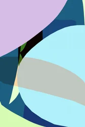 Colorful Curved Abstraction
