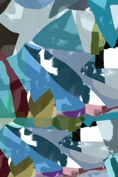Colorful Layered Shapes