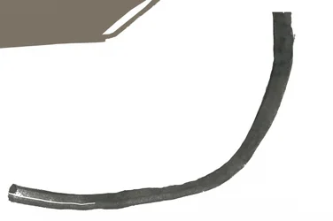 Dark Fluid Curve