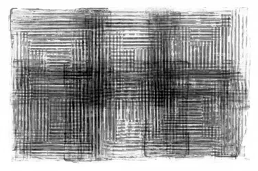 Dark Woven Lines
