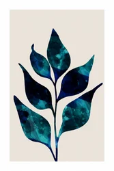Deep Blue Botanicals