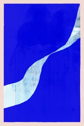Deep Blue Flow