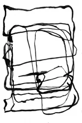Dynamic Abstract Lines